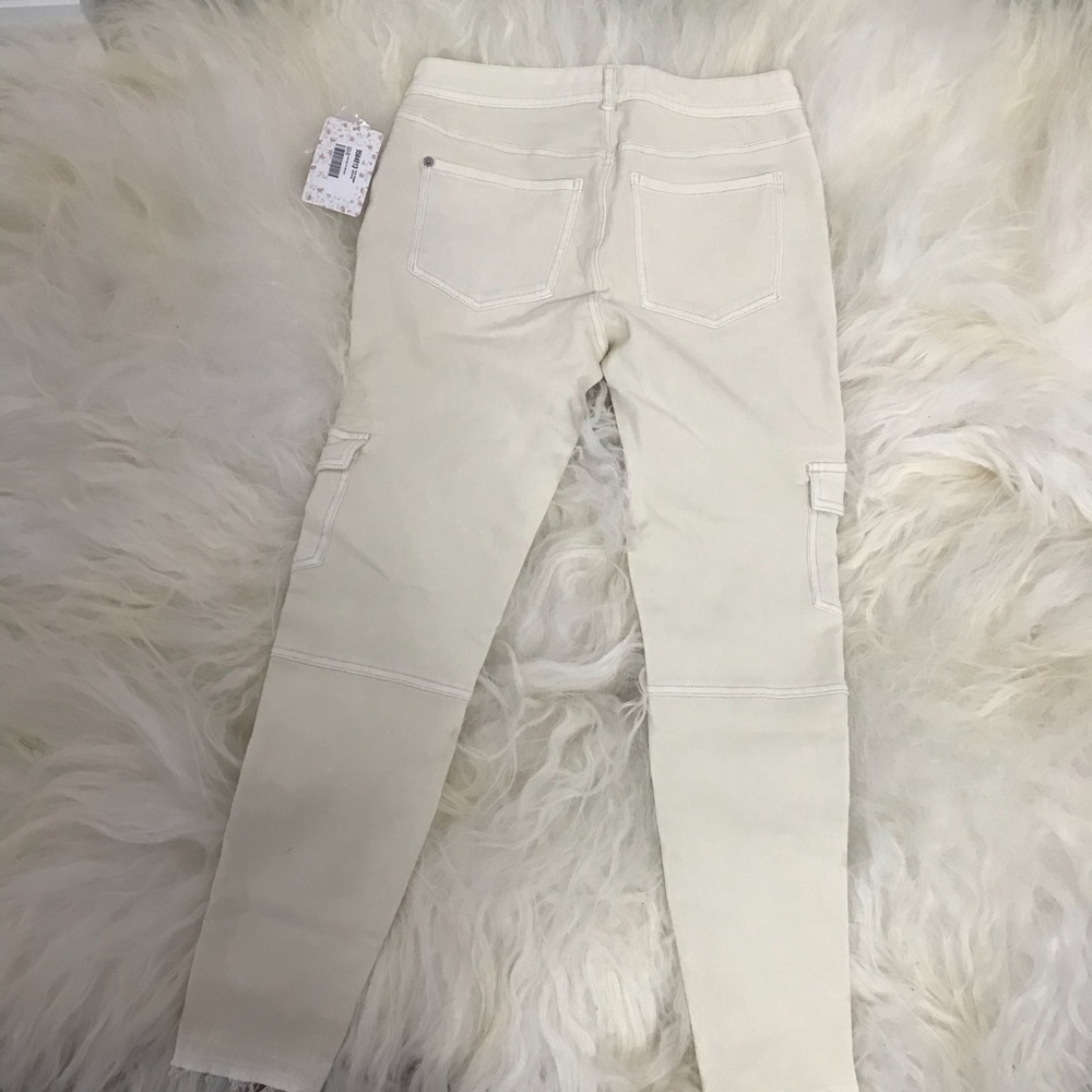 Free People Utility Skinny Jeans - Picture 8 of 8